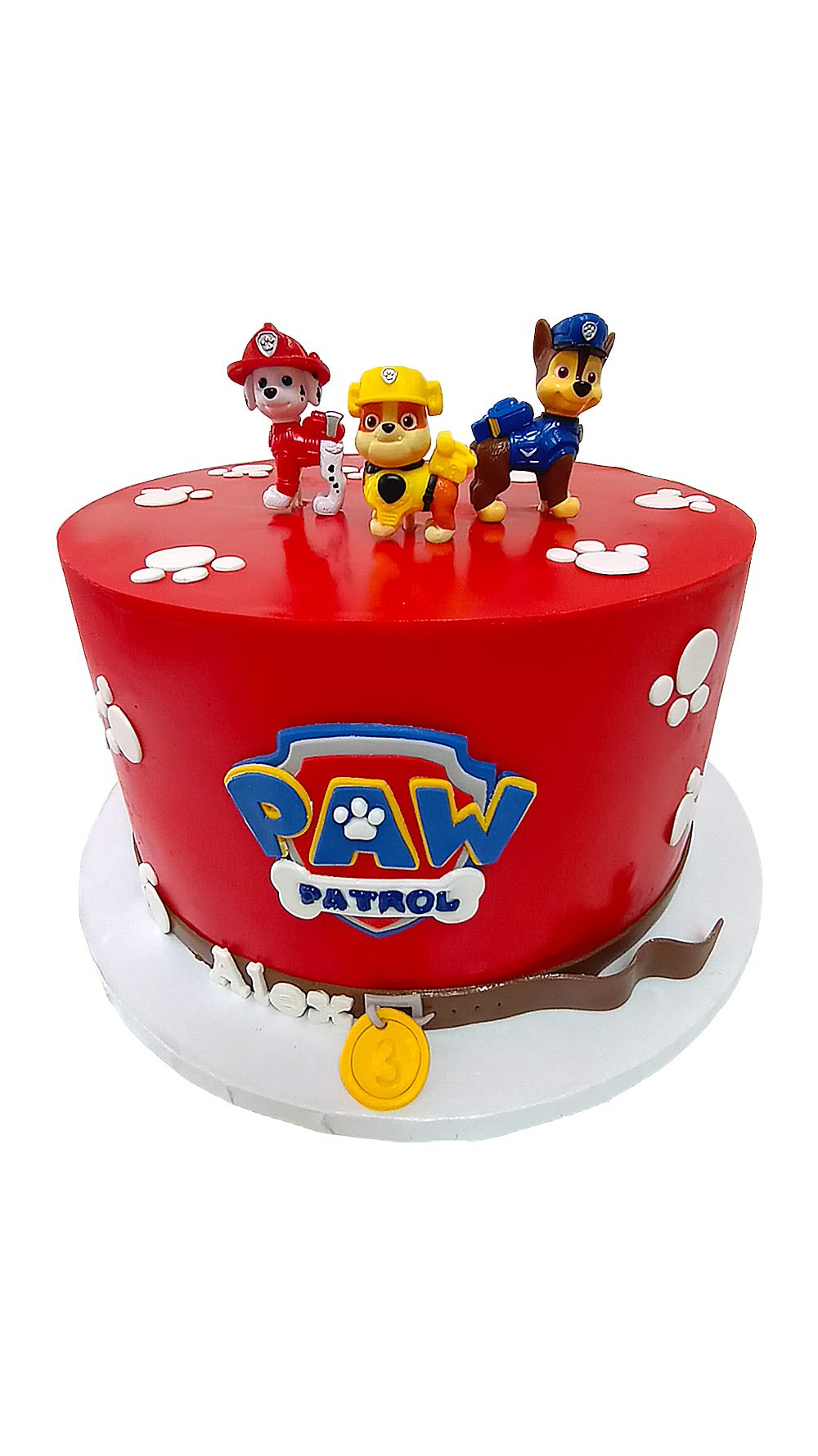 imagen de pastel de Custom cakes